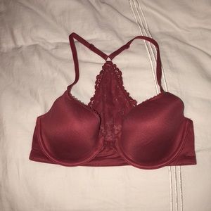 Body by Victoria’s Secret Demi Razorback Lace Bra